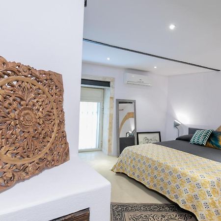 Casa Teia, Exclusive Loft In Ortigia Apartment Syracuse Luaran gambar