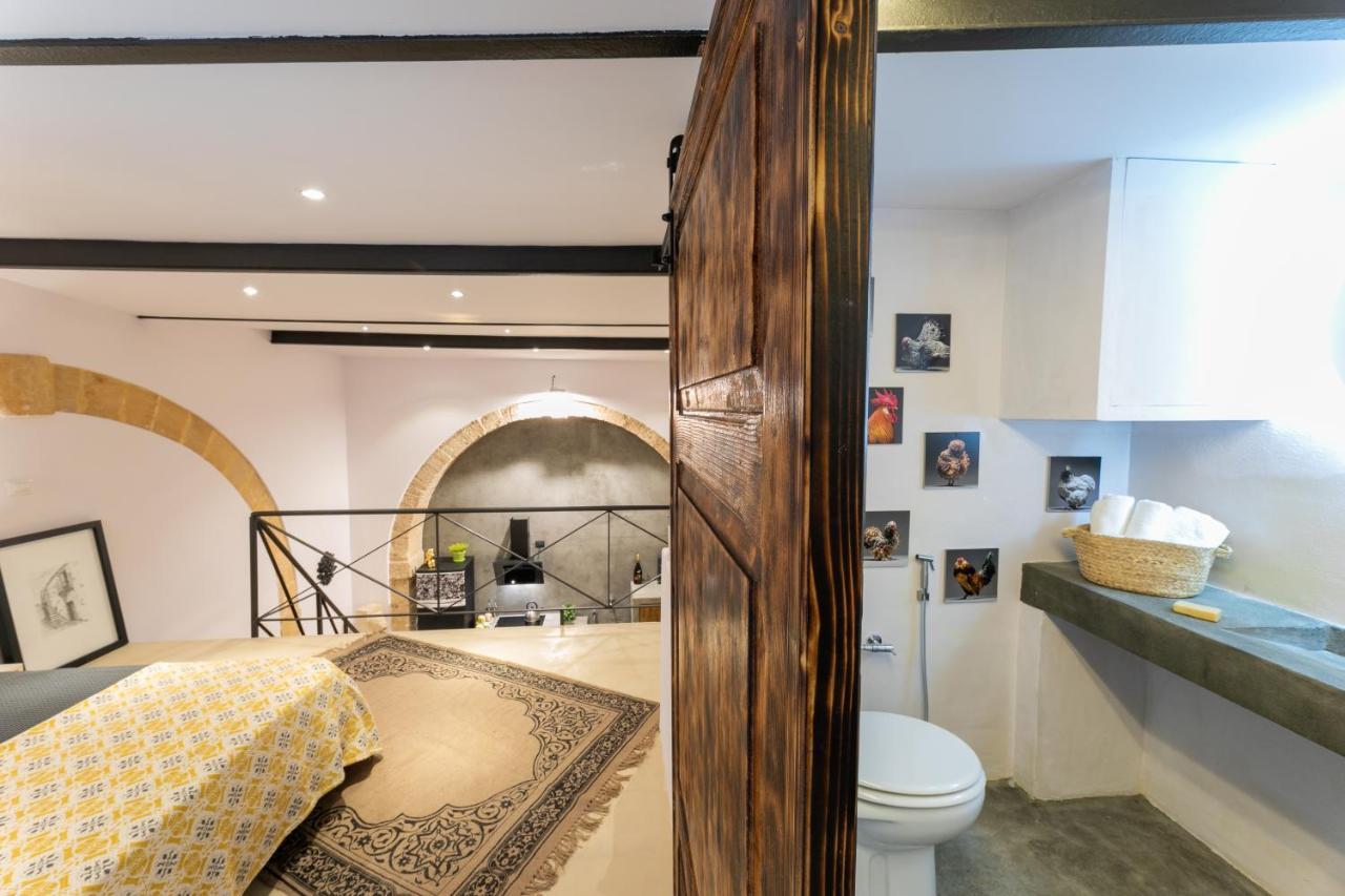 Casa Teia, Exclusive Loft In Ortigia Apartment Syracuse Luaran gambar
