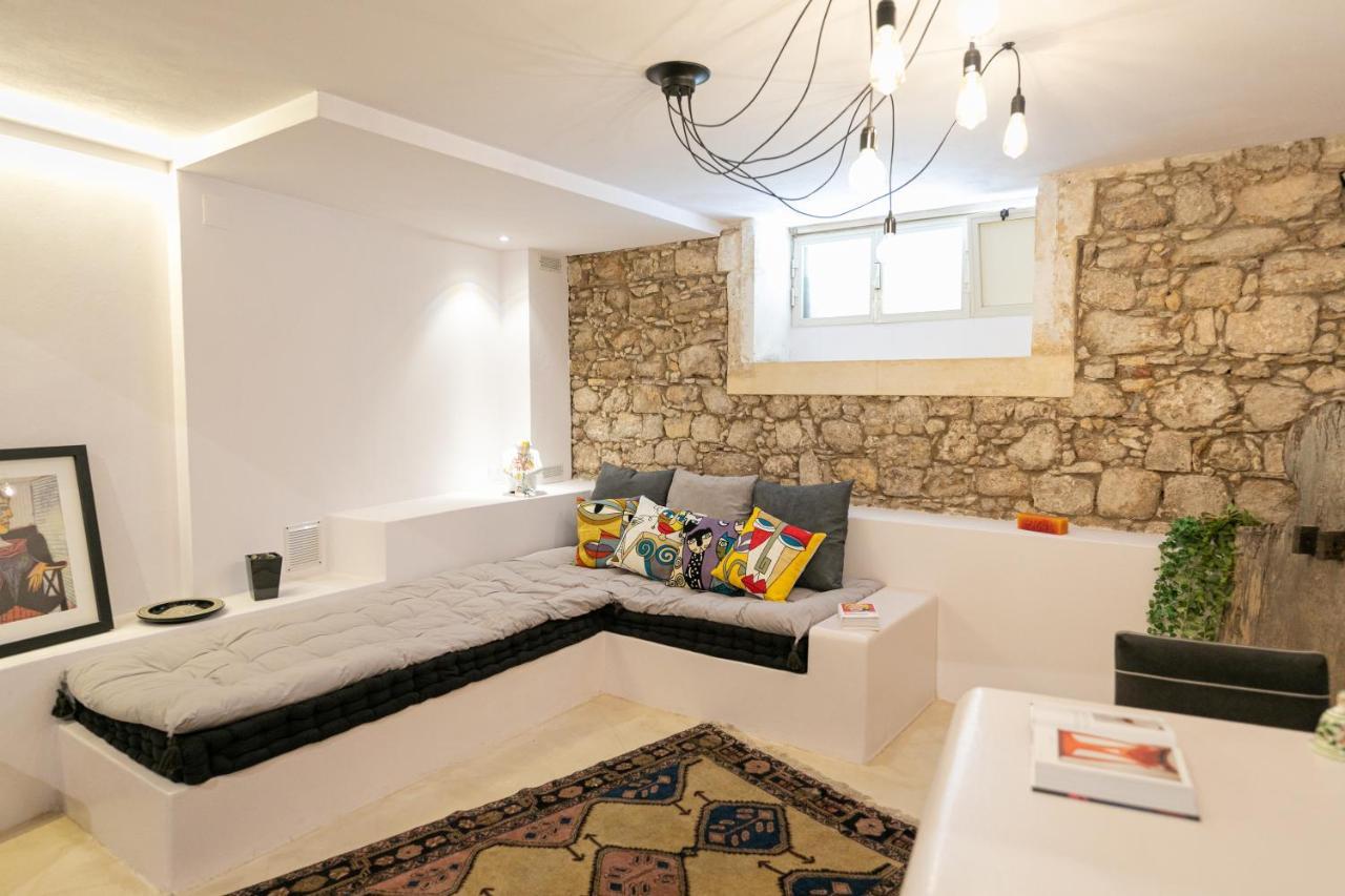 Casa Teia, Exclusive Loft In Ortigia Apartment Syracuse Luaran gambar
