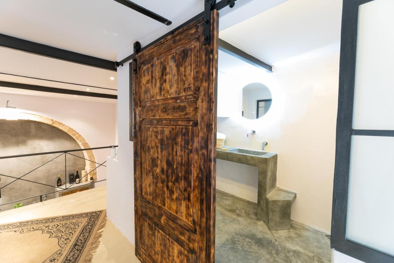 Casa Teia, Exclusive Loft In Ortigia Apartment Syracuse Luaran gambar
