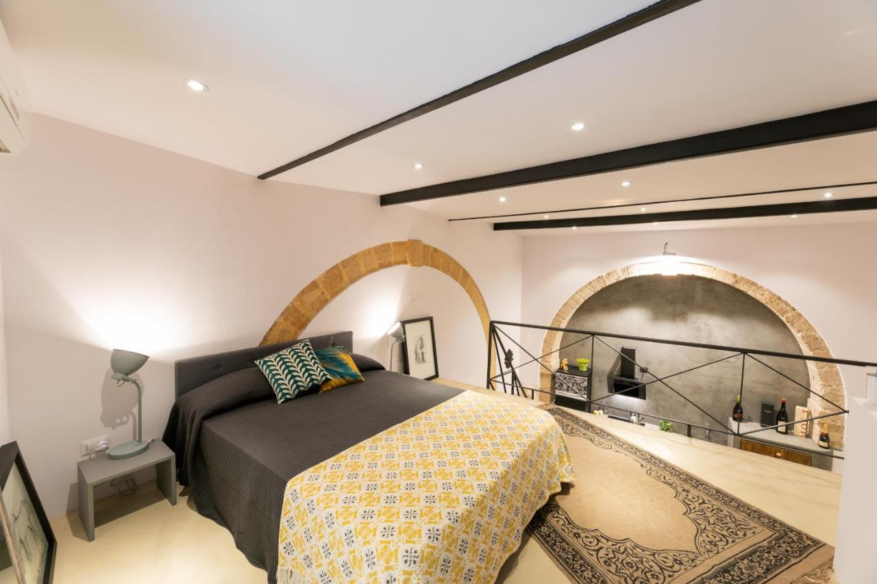 Casa Teia, Exclusive Loft In Ortigia Apartment Syracuse Luaran gambar