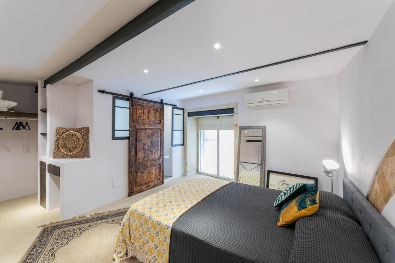 Casa Teia, Exclusive Loft In Ortigia Apartment Syracuse Luaran gambar