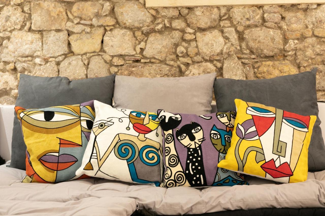 Casa Teia, Exclusive Loft In Ortigia Apartment Syracuse Luaran gambar