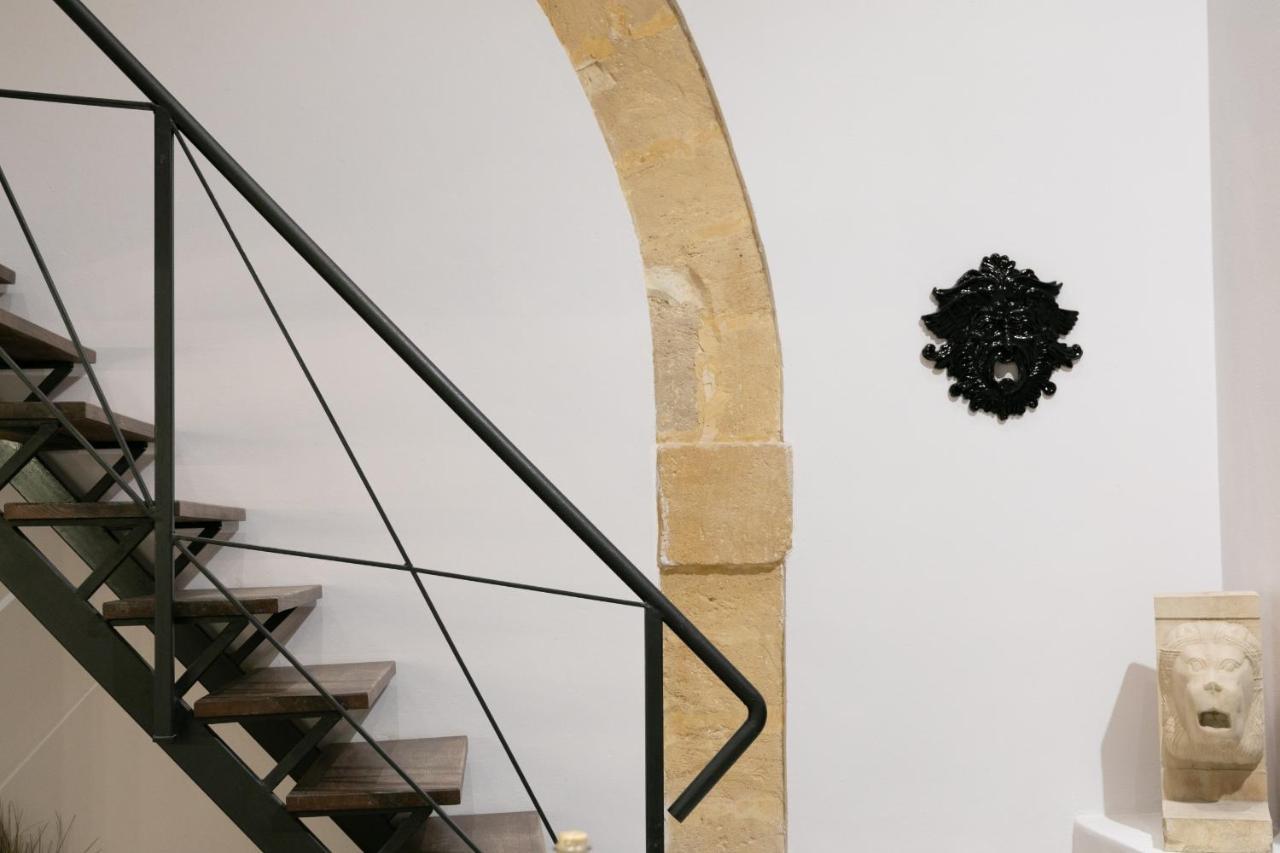 Casa Teia, Exclusive Loft In Ortigia Apartment Syracuse Luaran gambar
