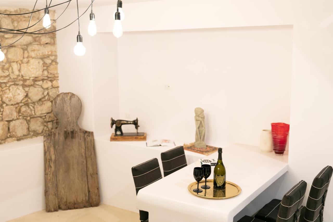 Casa Teia, Exclusive Loft In Ortigia Apartment Syracuse Luaran gambar